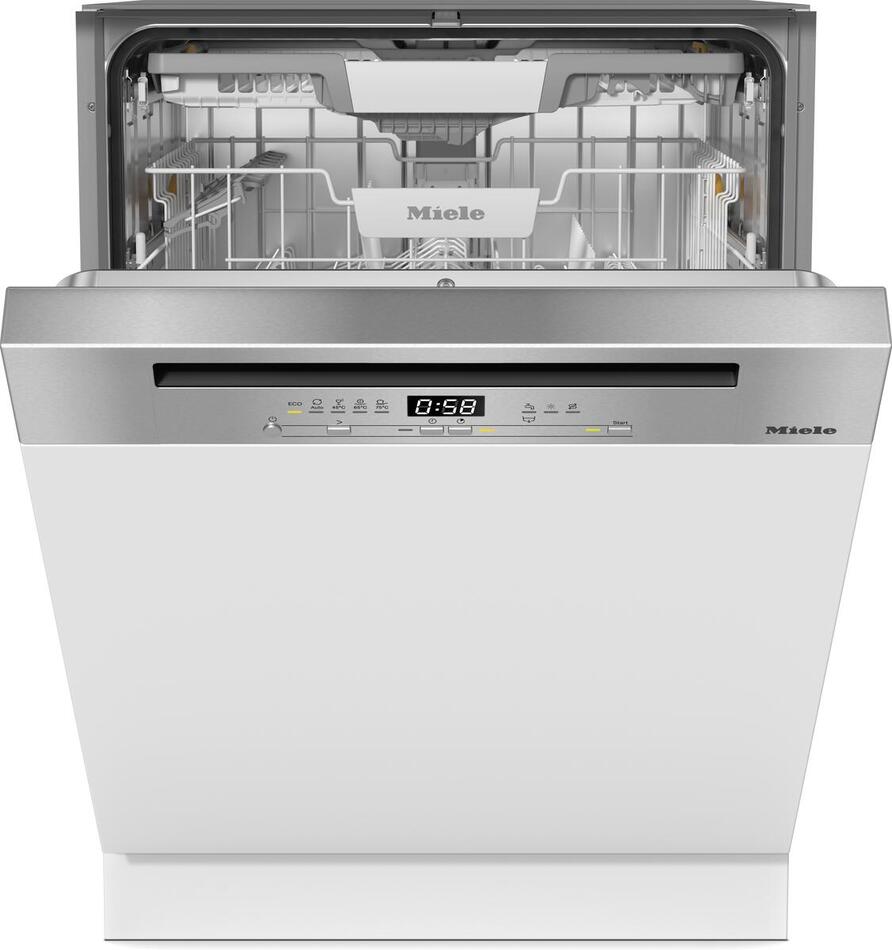 Myčka nádobí Miele G 5811 SCi Active Plus Nerez CleanSteel