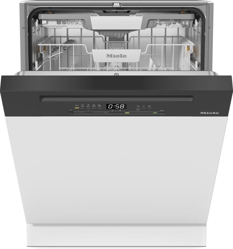 Myčka nádobí Miele G 5811 SCi Active Plus Obsidian černá