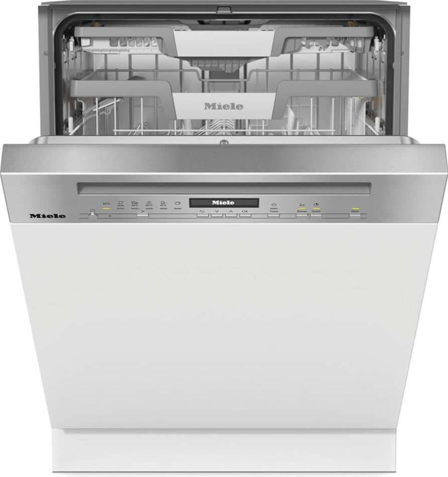 Myčka nádobí Miele G 7040 SCi AutoDos Nerez CleanSteel