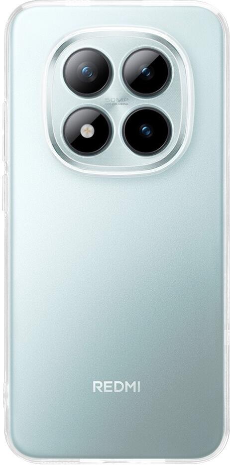 Tactical TPU Kryt pro Xiaomi Redmi Note 15 Pro 5G Transparent