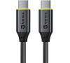Tactical Fast Rope Aramid 2.0 Cable USB-C/USB-C 2m