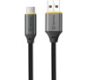 Tactical Fast Rope Aramid 2.0 Cable USB-A/USB-C 2m