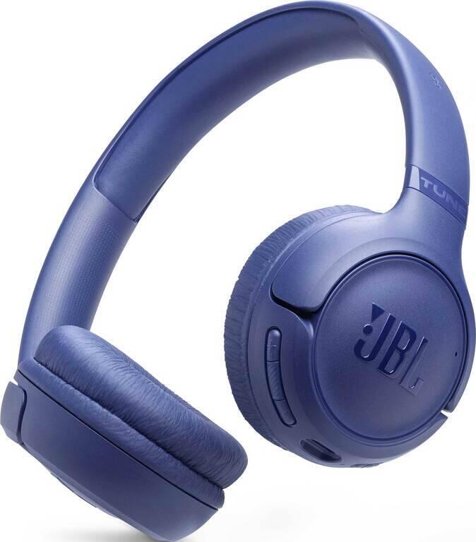 Bezdrátová sluchátka JBL Tune 530BT, modrá