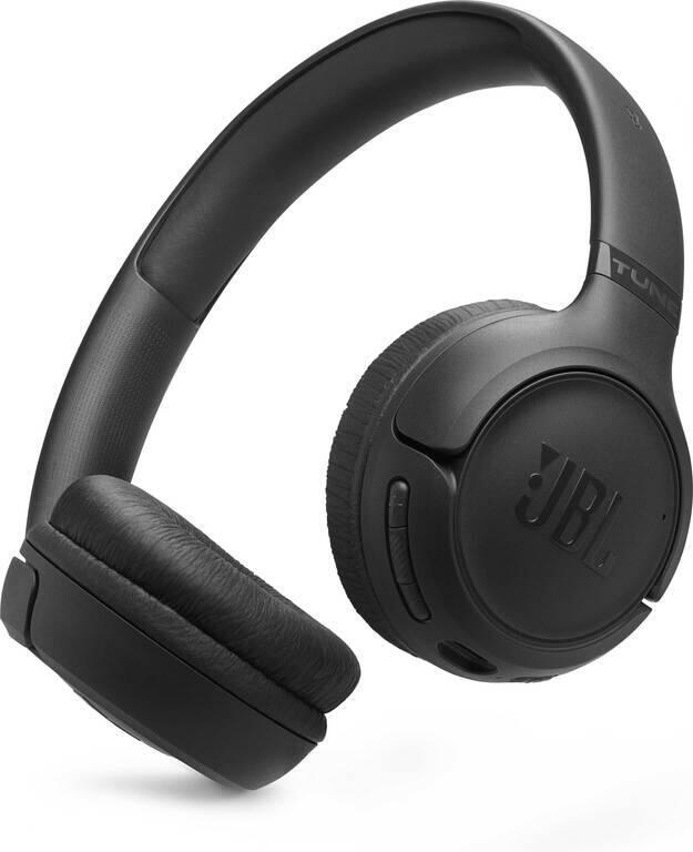 Bezdrátová sluchátka JBL Tune 530BT, černá