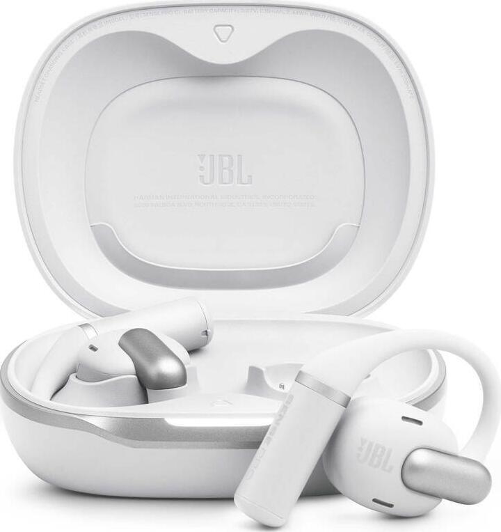 Bezdrátová sluchátka JBL SENSE PRO White