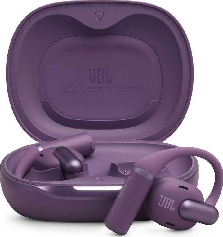 Bezdrátová sluchátka JBL SENSE PRO Pruple