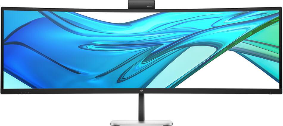 LCD monitor HP 49" Series 5 Pro 549PM Curved