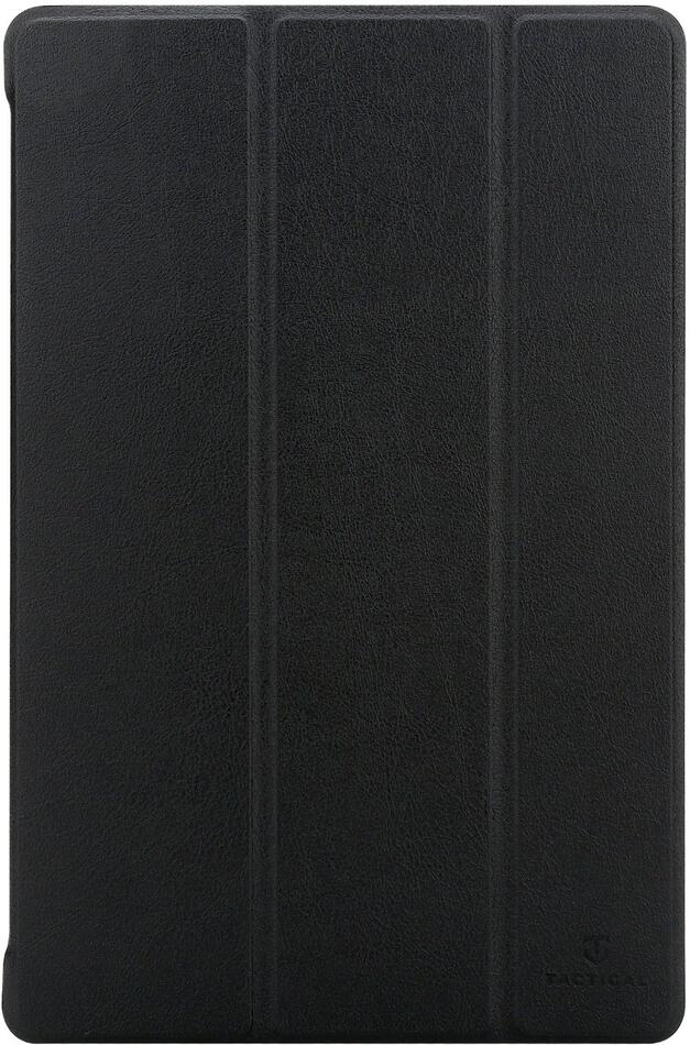 Tactical Book Tri Fold Pouzdro pro Samsung Galaxy TAB S11 Black