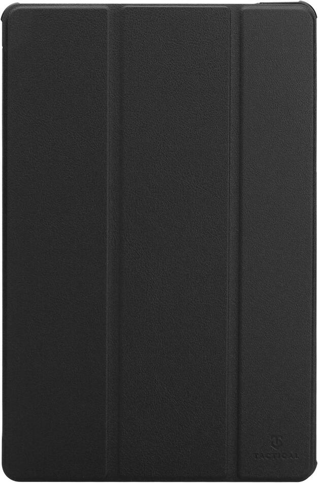 Tactical Book Tri Fold Pouzdro pro Samsung Galaxy TAB A11+ Black
