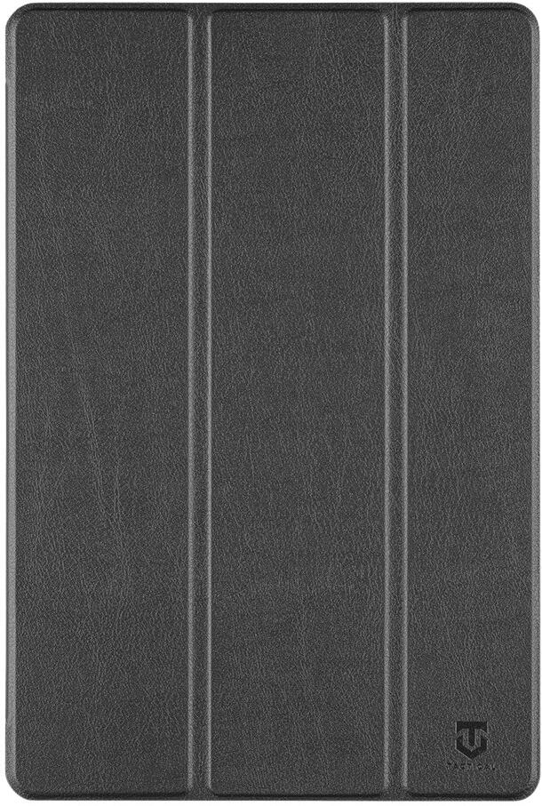 Tactical Book Tri Fold Pouzdro pro Lenovo Idea Tab 11 Black