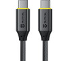 Tactical Fast Rope Aramid 2.0 Cable USB-C/USB-C 0.3m