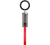 Tactical OODA Loop Cable USB-C/USB-C Red