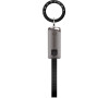 Tactical OODA Loop Cable USB-C/USB-C Black