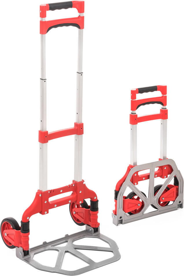 Rudl G21 skládací, 70 kg