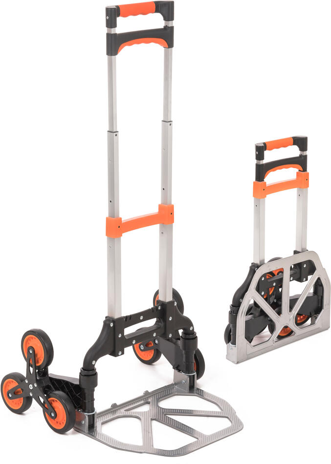 Rudl G21 schodišťový skládací, 80 kg