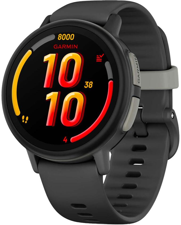 Dětské Smart hodinky Garmin Bounce 2 Slate Gray