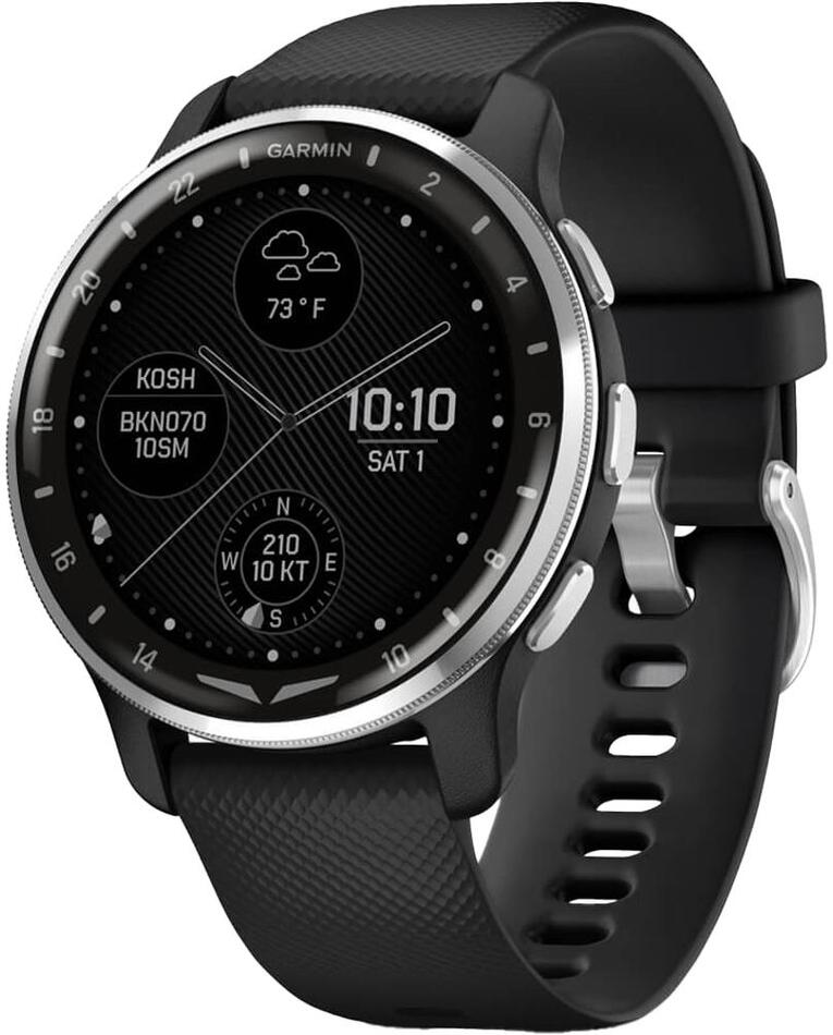 Smart hodinky Garmin D2 Air X10 Black