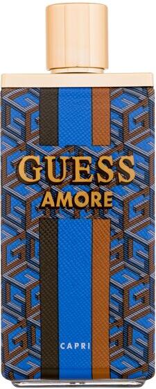Toaletní voda GUESS Amore Capri, 100 ml