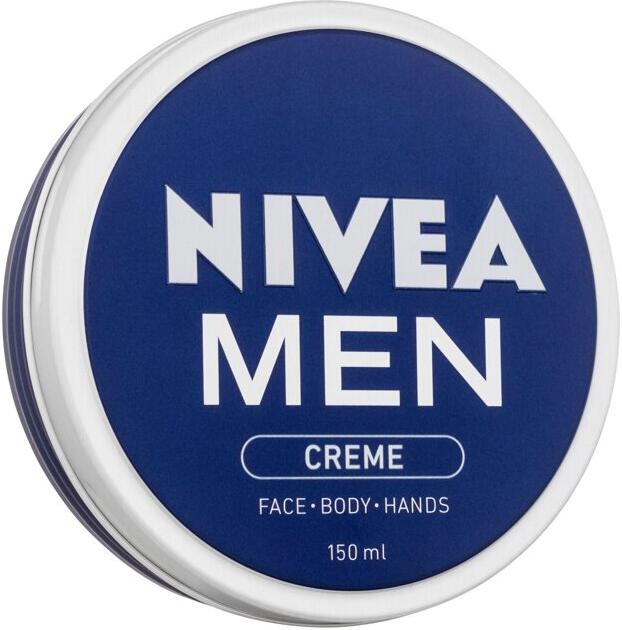 Denní pleťový krém Nivea Men Creme Face Body Hands, 150 ml