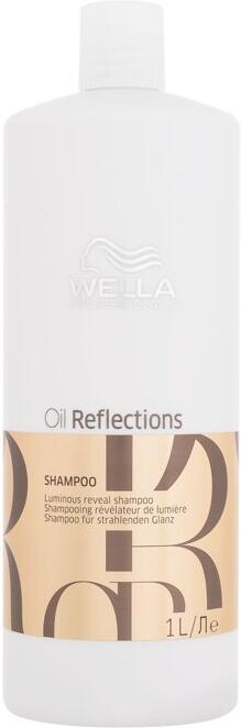 Šampon Wella Professionals Oil Reflections Luminous Reveal Shampoo, 1000 ml