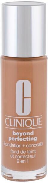 Makeup Clinique Beyond Perfecting Foundation + Concealer, 30 ml, odstín 15 Beige