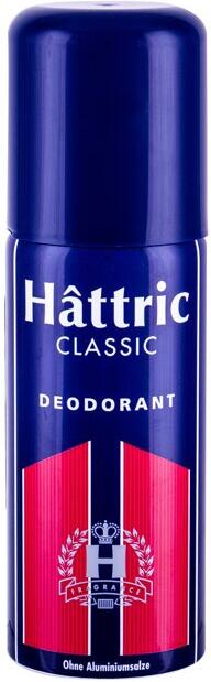 Deodorant Hattric Classic, 150 ml