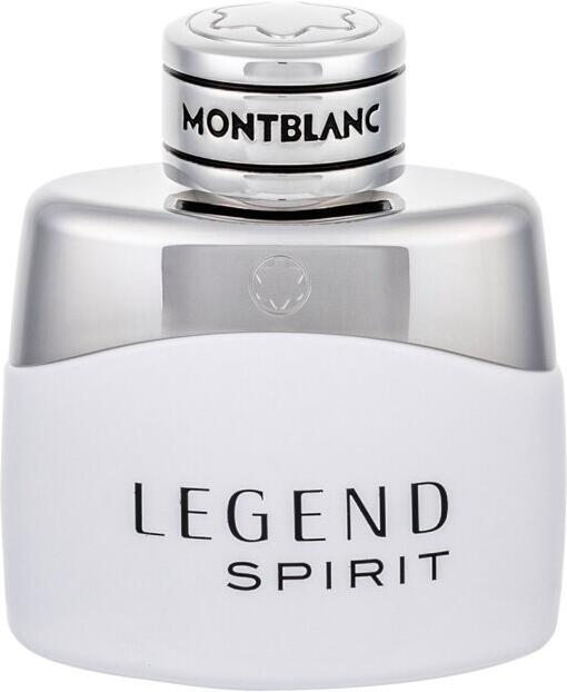 Toaletní voda Montblanc Legend Spirit, 30 ml