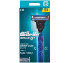 Holicí strojek Gillette Mach3+, 1 ml