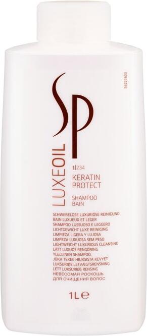 Šampon Wella Professionals SP Luxeoil Keratin Protect, 1000 ml