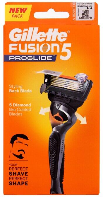 Holicí strojek Gillette Fusion5 Proglide, 1 ml