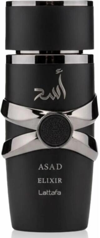 Parfémovaná voda Lattafa Asad Elixir, 100 ml