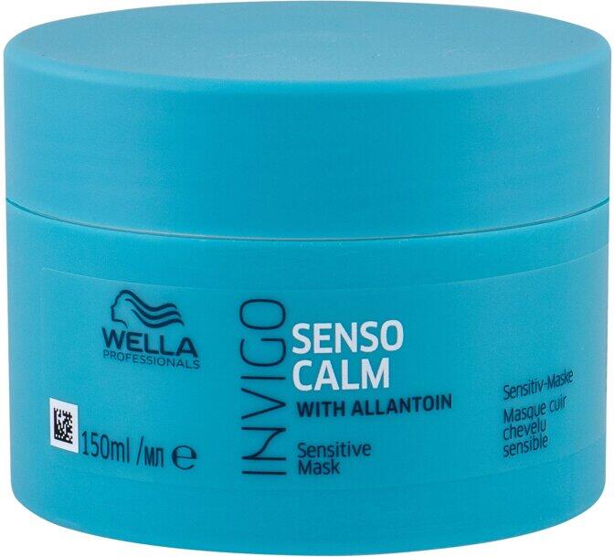 Maska na vlasy Wella Professionals Invigo Senso Calm, 150 ml