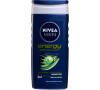 Sprchový gel Nivea Men Energy, 250 ml