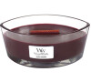 Vonná svíčka WoodWick Black Cherry, 453,6 ml
