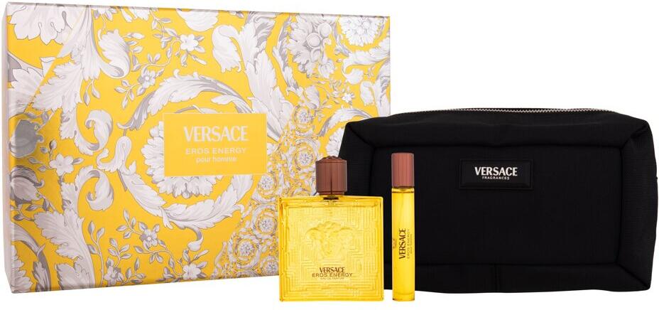 Parfémovaná voda Versace Eros Energy, 100 ml