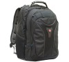 Batoh na notebook OEM Wenger Carbon 17" - černý