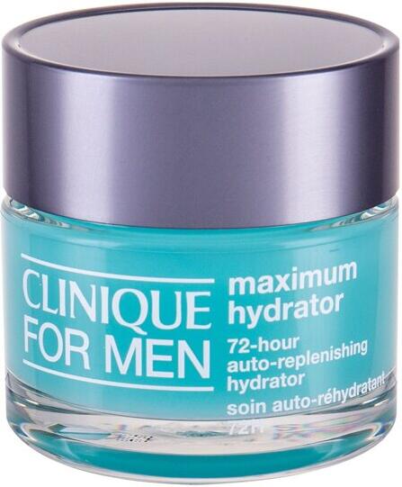 Denní pleťový krém Clinique For Men Maximum Hydrator, 50 ml