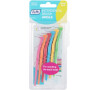 Mezizubní kartáček TePe Angle, 6 ml (Mixed Pack)