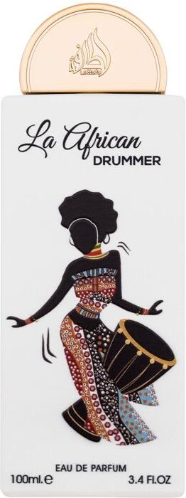 Parfémovaná voda Lattafa Pride La African Drummer, 100 ml