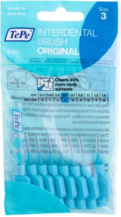 Mezizubní kartáček TePe Original, 8 ml (0,6 mm)