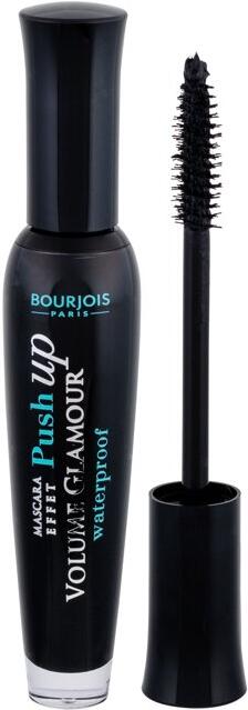 Řasenka BOURJOIS Paris Volume Glamour Push Up, 7 ml, odstín 71 Black
