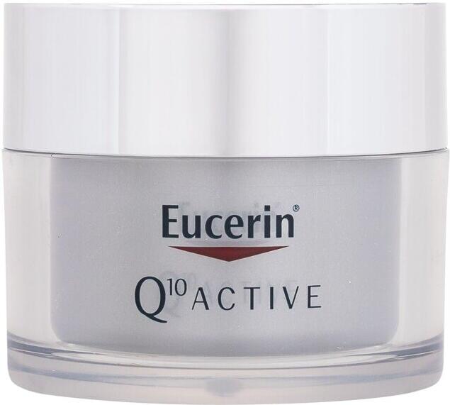 Noční pleťový krém Eucerin Q10 Active, 50 ml