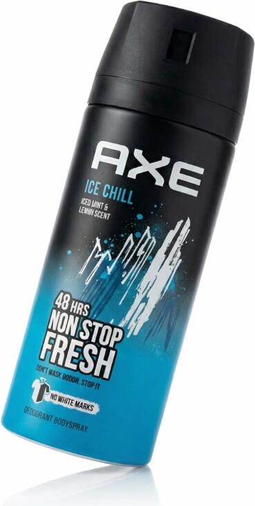 Deodorant Axe Ice Chill, 150 ml