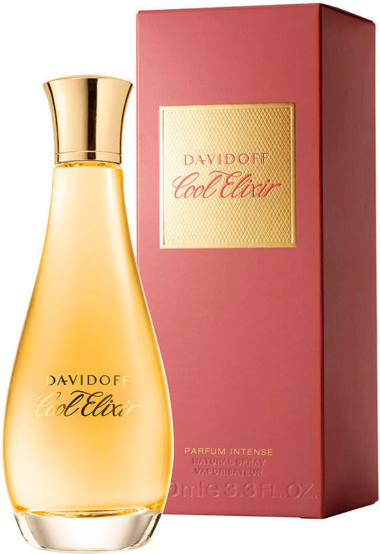 Parfém Davidoff Cool Elixir, 50 ml