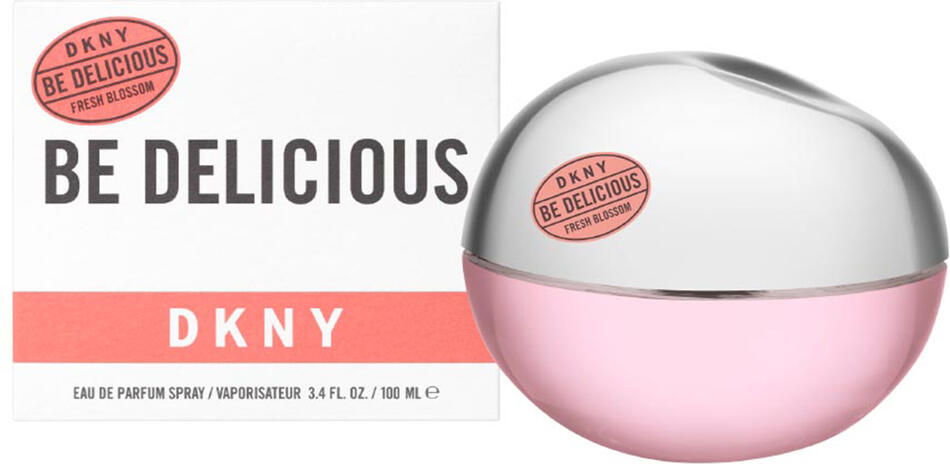 Parfémovaná voda DKNY Be Delicious Fresh Blossom, 100 ml