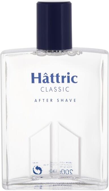 Voda po holení Hattric Classic, 200 ml