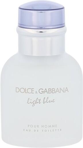 Toaletní voda Dolce&Gabbana Light Blue, 40 ml