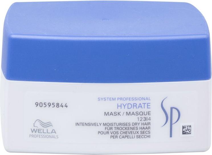 Maska na vlasy Wella Professionals SP Hydrate, 200 ml
