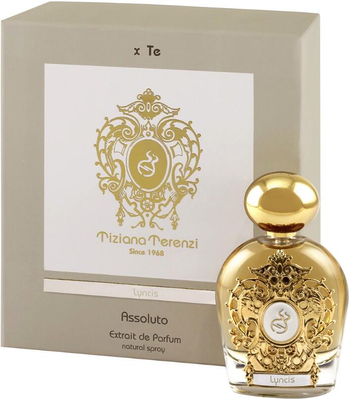 Parfémový extrakt Tiziana Terenzi Assoluto Collection Lyncis, 100 ml