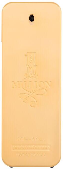 Toaletní voda Paco Rabanne 1 Million, 200 ml